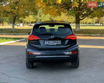 Серый Опель Ampera-e, объемом двигателя 0 л и пробегом 90 тыс. км за 14900 $, фото 5 на Automoto.ua