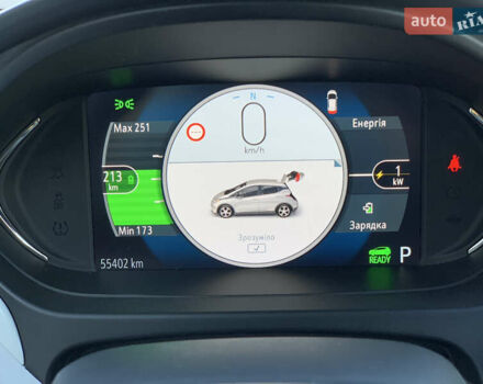 Серый Опель Ampera-e, объемом двигателя 0 л и пробегом 90 тыс. км за 14900 $, фото 56 на Automoto.ua