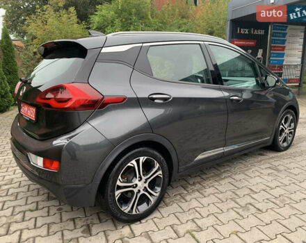 Серый Опель Ampera-e, объемом двигателя 0 л и пробегом 140 тыс. км за 14450 $, фото 15 на Automoto.ua