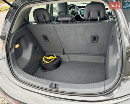 Сірий Опель Ampera-e, об'ємом двигуна 0 л та пробігом 140 тис. км за 14450 $, фото 42 на Automoto.ua