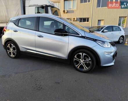 Серый Опель Ampera-e, объемом двигателя 0 л и пробегом 123 тыс. км за 15555 $, фото 11 на Automoto.ua