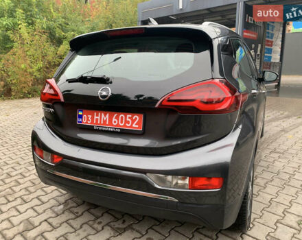 Серый Опель Ampera-e, объемом двигателя 0 л и пробегом 140 тыс. км за 14450 $, фото 13 на Automoto.ua