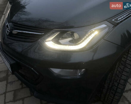 Сірий Опель Ampera-e, об'ємом двигуна 0 л та пробігом 211 тис. км за 15300 $, фото 8 на Automoto.ua