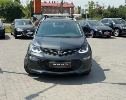 Сірий Опель Ampera-e, об'ємом двигуна 60 л та пробігом 164 тис. км за 14300 $, фото 1 на Automoto.ua