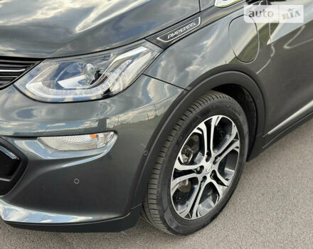 Сірий Опель Ampera-e, об'ємом двигуна 0 л та пробігом 60 тис. км за 16300 $, фото 61 на Automoto.ua