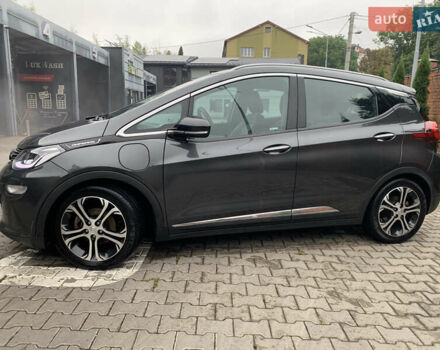 Серый Опель Ampera-e, объемом двигателя 0 л и пробегом 140 тыс. км за 14450 $, фото 5 на Automoto.ua