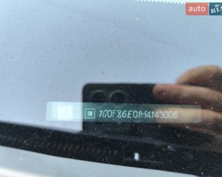 Серый Опель Ampera-e, объемом двигателя 0 л и пробегом 123 тыс. км за 15555 $, фото 21 на Automoto.ua