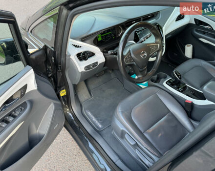 Серый Опель Ampera-e, объемом двигателя 0 л и пробегом 155 тыс. км за 14400 $, фото 4 на Automoto.ua