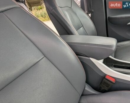 Сірий Опель Ampera-e, об'ємом двигуна 0 л та пробігом 138 тис. км за 14700 $, фото 25 на Automoto.ua