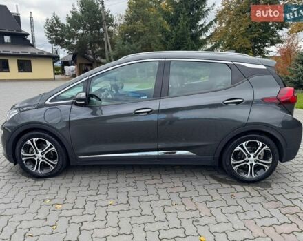 Сірий Опель Ampera-e, об'ємом двигуна 0 л та пробігом 140 тис. км за 14250 $, фото 8 на Automoto.ua