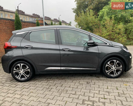 Серый Опель Ampera-e, объемом двигателя 0 л и пробегом 140 тыс. км за 14450 $, фото 19 на Automoto.ua
