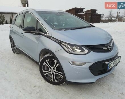 Сірий Опель Ampera-e, об'ємом двигуна 0 л та пробігом 109 тис. км за 14600 $, фото 20 на Automoto.ua