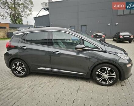 Серый Опель Ampera-e, объемом двигателя 0 л и пробегом 123 тыс. км за 14350 $, фото 16 на Automoto.ua