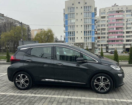 Серый Опель Ampera-e, объемом двигателя 0 л и пробегом 80 тыс. км за 18222 $, фото 13 на Automoto.ua