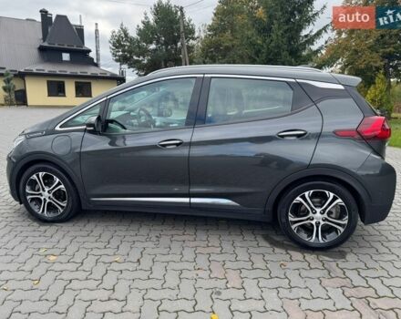 Серый Опель Ampera-e, объемом двигателя 0 л и пробегом 140 тыс. км за 14250 $, фото 9 на Automoto.ua