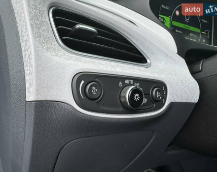 Сірий Опель Ampera-e, об'ємом двигуна 0 л та пробігом 140 тис. км за 14200 $, фото 52 на Automoto.ua