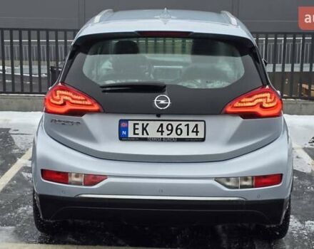 Серый Опель Ampera-e, объемом двигателя 0 л и пробегом 157 тыс. км за 13999 $, фото 14 на Automoto.ua