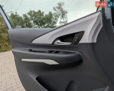 Сірий Опель Ampera-e, об'ємом двигуна 0 л та пробігом 138 тис. км за 14700 $, фото 36 на Automoto.ua