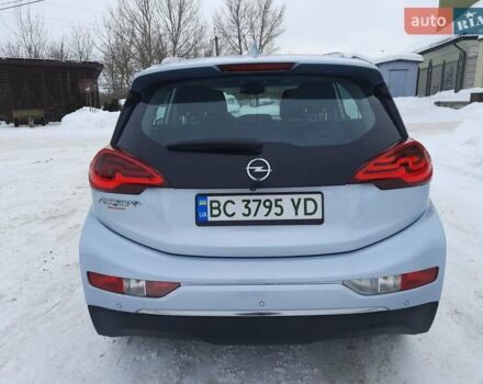 Сірий Опель Ampera-e, об'ємом двигуна 0 л та пробігом 109 тис. км за 14600 $, фото 13 на Automoto.ua