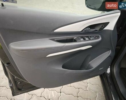 Серый Опель Ampera-e, объемом двигателя 0 л и пробегом 123 тыс. км за 14350 $, фото 54 на Automoto.ua