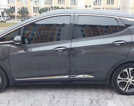 Серый Опель Ampera-e, объемом двигателя 0 л и пробегом 93 тыс. км за 15450 $, фото 4 на Automoto.ua