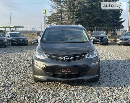 Сірий Опель Ampera-e, об'ємом двигуна 0 л та пробігом 134 тис. км за 16950 $, фото 14 на Automoto.ua