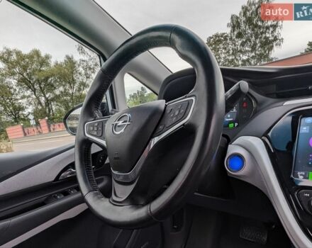 Сірий Опель Ampera-e, об'ємом двигуна 0 л та пробігом 138 тис. км за 14700 $, фото 31 на Automoto.ua