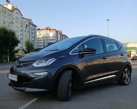 Серый Опель Ampera-e, объемом двигателя 0 л и пробегом 109 тыс. км за 14500 $, фото 3 на Automoto.ua