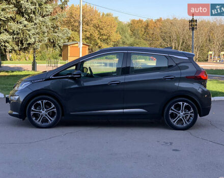 Серый Опель Ampera-e, объемом двигателя 0 л и пробегом 90 тыс. км за 14900 $, фото 19 на Automoto.ua