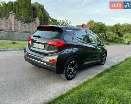 Серый Опель Ampera-e, объемом двигателя 0 л и пробегом 155 тыс. км за 14400 $, фото 11 на Automoto.ua