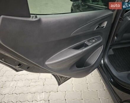 Серый Опель Ampera-e, объемом двигателя 0 л и пробегом 123 тыс. км за 14350 $, фото 60 на Automoto.ua
