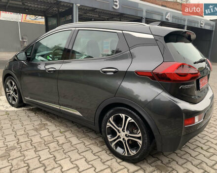 Серый Опель Ampera-e, объемом двигателя 0 л и пробегом 140 тыс. км за 14450 $, фото 9 на Automoto.ua