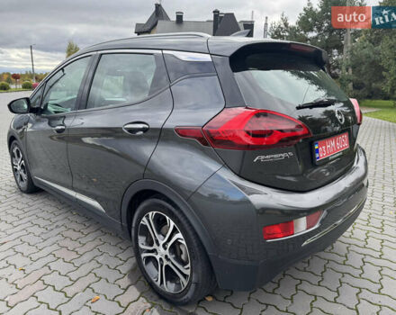 Сірий Опель Ampera-e, об'ємом двигуна 0 л та пробігом 140 тис. км за 14450 $, фото 13 на Automoto.ua
