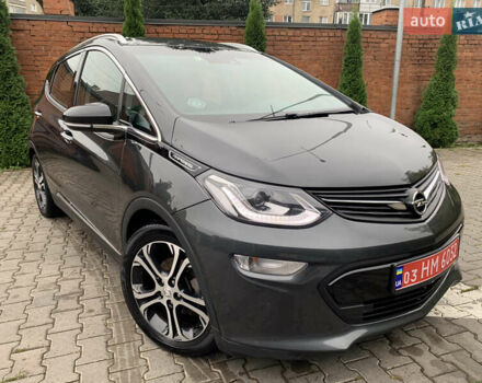 Серый Опель Ampera-e, объемом двигателя 0 л и пробегом 140 тыс. км за 14450 $, фото 25 на Automoto.ua