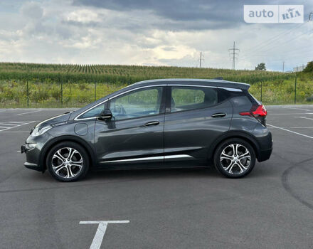 Сірий Опель Ampera-e, об'ємом двигуна 0 л та пробігом 60 тис. км за 16300 $, фото 8 на Automoto.ua