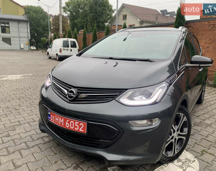 Серый Опель Ampera-e, объемом двигателя 0 л и пробегом 140 тыс. км за 14450 $, фото 1 на Automoto.ua