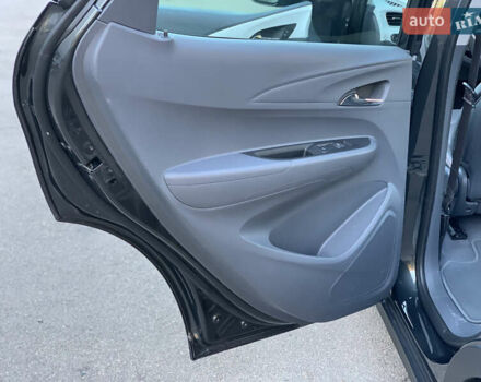 Серый Опель Ampera-e, объемом двигателя 0 л и пробегом 90 тыс. км за 14900 $, фото 47 на Automoto.ua