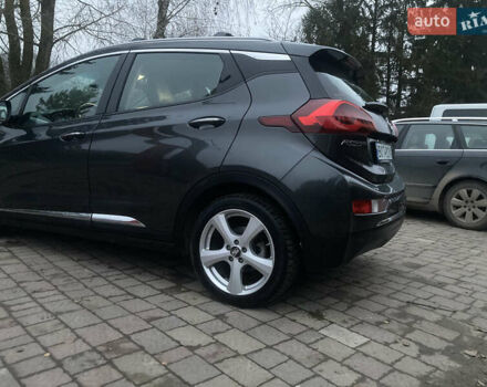 Сірий Опель Ampera-e, об'ємом двигуна 0 л та пробігом 211 тис. км за 15300 $, фото 4 на Automoto.ua