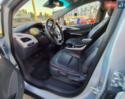 Серый Опель Ampera-e, объемом двигателя 0 л и пробегом 123 тыс. км за 15555 $, фото 45 на Automoto.ua