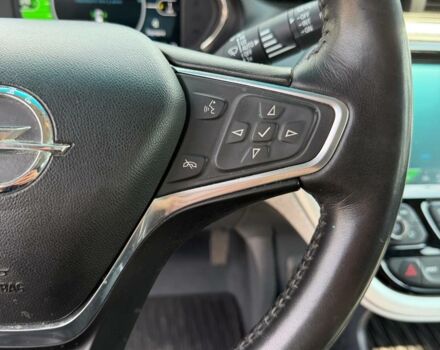 Сірий Опель Ampera-e, об'ємом двигуна 60 л та пробігом 164 тис. км за 14300 $, фото 18 на Automoto.ua