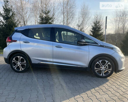 Серый Опель Ampera-e, объемом двигателя 0 л и пробегом 115 тыс. км за 14999 $, фото 3 на Automoto.ua