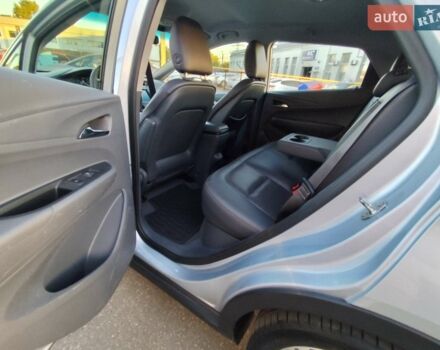 Серый Опель Ampera-e, объемом двигателя 0 л и пробегом 123 тыс. км за 15555 $, фото 27 на Automoto.ua