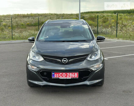 Сірий Опель Ampera-e, об'ємом двигуна 0 л та пробігом 60 тис. км за 16300 $, фото 60 на Automoto.ua