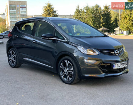 Серый Опель Ampera-e, объемом двигателя 0 л и пробегом 90 тыс. км за 14900 $, фото 9 на Automoto.ua