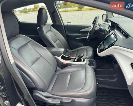 Сірий Опель Ampera-e, об'ємом двигуна 0 л та пробігом 140 тис. км за 14250 $, фото 46 на Automoto.ua