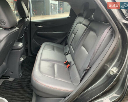 Серый Опель Ampera-e, объемом двигателя 0 л и пробегом 140 тыс. км за 14450 $, фото 34 на Automoto.ua