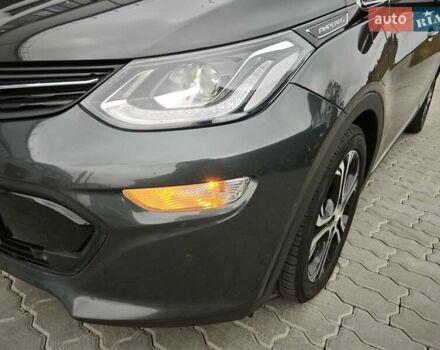 Серый Опель Ampera-e, объемом двигателя 0 л и пробегом 123 тыс. км за 14350 $, фото 21 на Automoto.ua