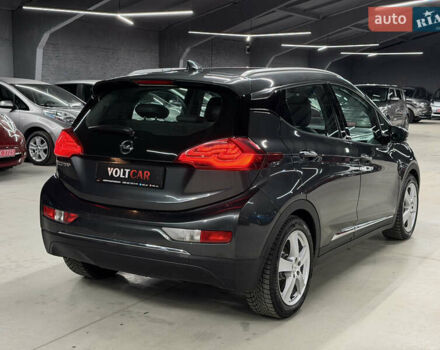 Серый Опель Ampera-e, объемом двигателя 0 л и пробегом 162 тыс. км за 13900 $, фото 6 на Automoto.ua
