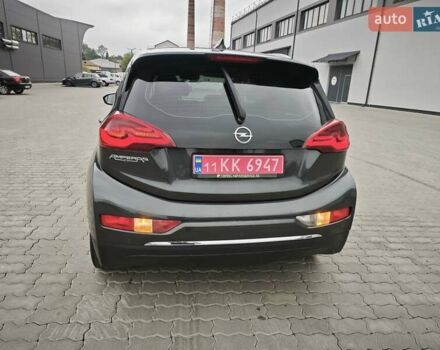 Серый Опель Ampera-e, объемом двигателя 0 л и пробегом 123 тыс. км за 14350 $, фото 13 на Automoto.ua