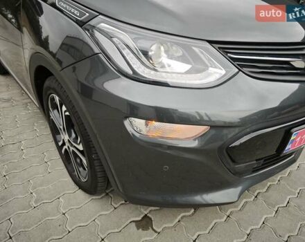 Серый Опель Ampera-e, объемом двигателя 0 л и пробегом 123 тыс. км за 14350 $, фото 23 на Automoto.ua